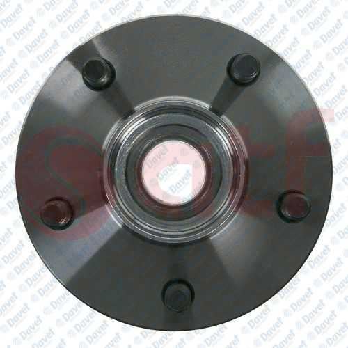 ATF 639 Arka Teker Poryasi Rulmanli Nissan Almera/Tino  00->06 - 5 Bijon   30×148*49  ####